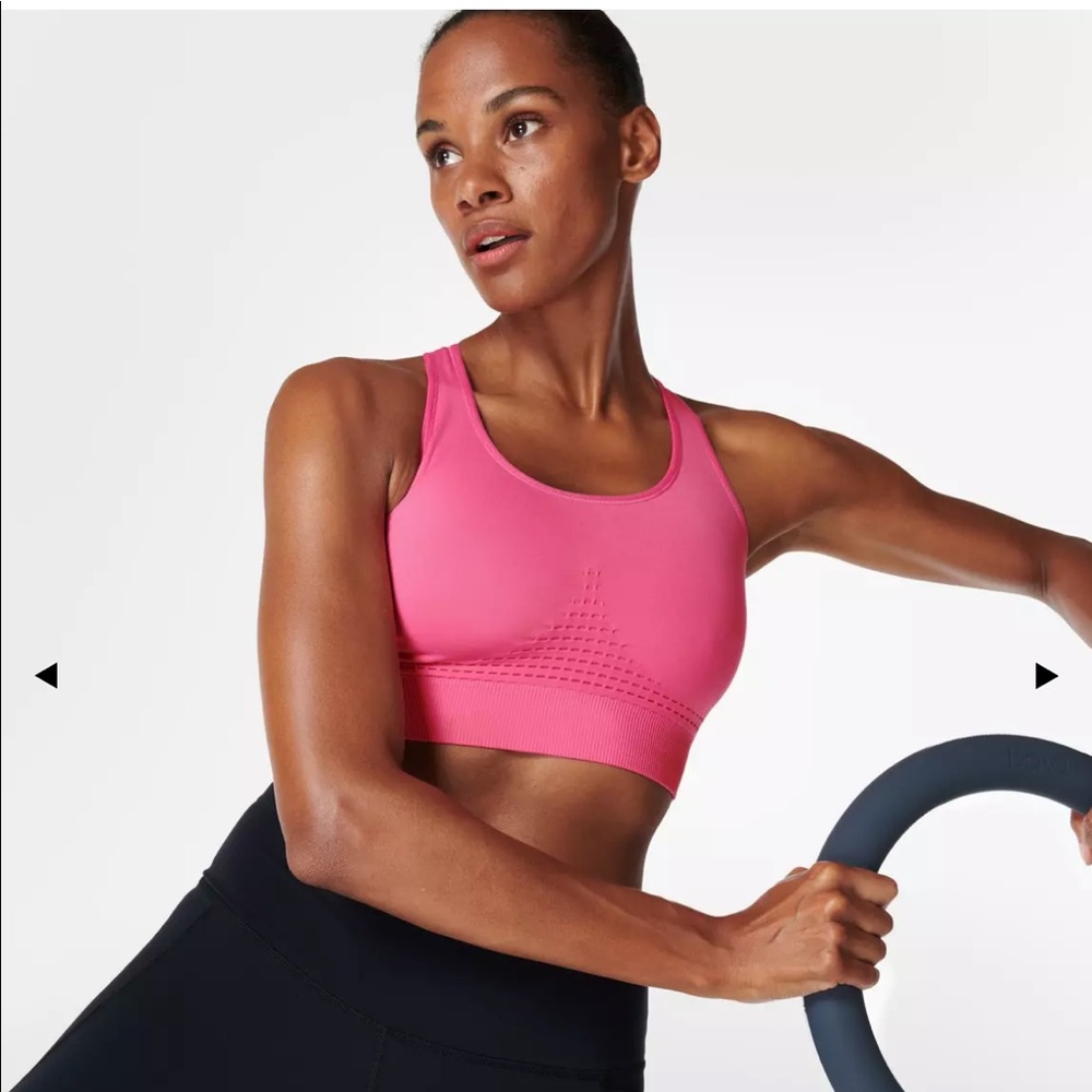 Sweaty Betty Stamina Workout Sports Bra